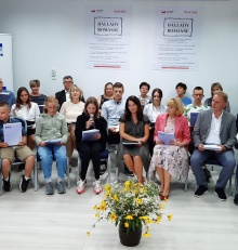 Narodowe Czytanie 2022 w CEN w Suwałkach