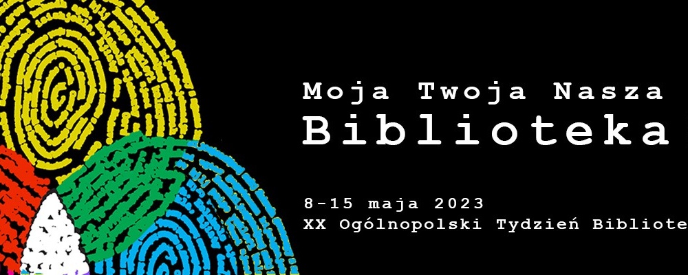 XX Ogólnopolski Tydzień Bibliotek