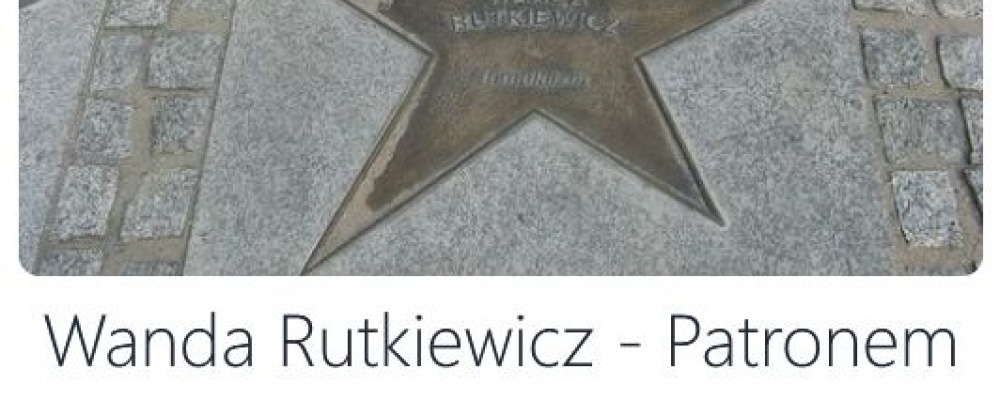 Wanda Rutkiewicz – patronką roku 2022