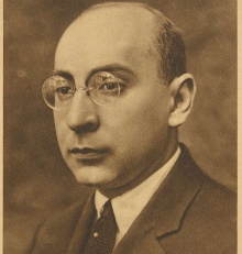 Antoni Słonimski (1895-1976) – Patron Roku 2025