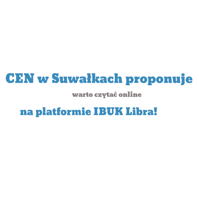 Warto czytać online na platformie IBUK Libra!