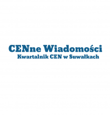 Zapraszamy do lektury artykułów w nowym 21. numerze naszego kwartalnika “CENne Wiadomości”