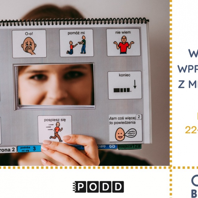 PODD – unikalny kurs z międzynarodowym certyfikatem