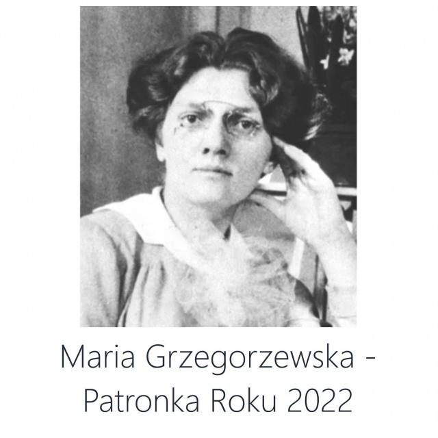 Maria Grzegorzewska – patronką roku 2022