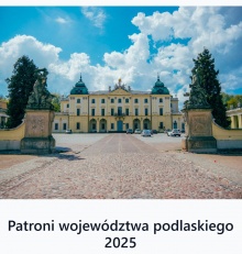 Patroni województwa podlaskiego 2025