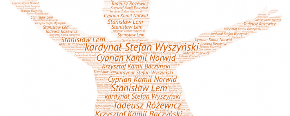 Stanisław Lem – patron roku 2021