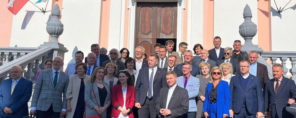 Ogólnopolska konferencja naukowa – Europa Christi w Pokamedulskim Klasztorze w Wigrach
