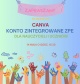 Canva dla nauczycieli i uczniów – konto Zintegrowanej Platformy Edukacyjnej