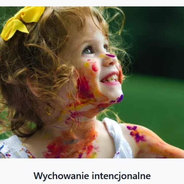 Wychowanie intencjonalne