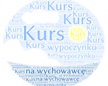 Zapraszamy do udziału w Kursie na wychowawcę wypoczynku – I spotkanie – 22 maja