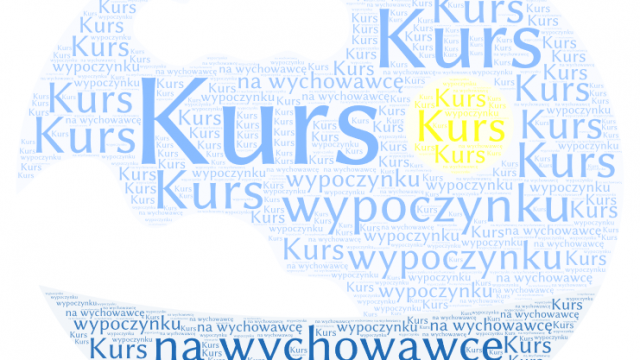 Zapraszamy do udziału w Kursie na wychowawcę wypoczynku – I spotkanie – 22 maja