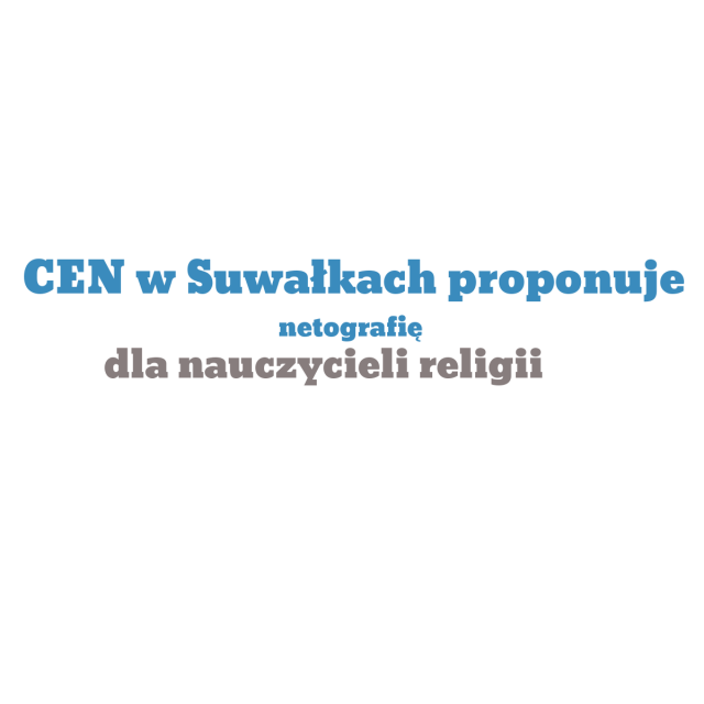 Netografia materiałów metodycznych dla nauczycieli religii