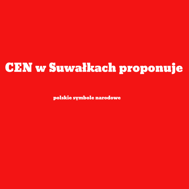 Polskie symbole narodowe – prezentacja do wykorzystania w edukacji wczesnoszkolnej