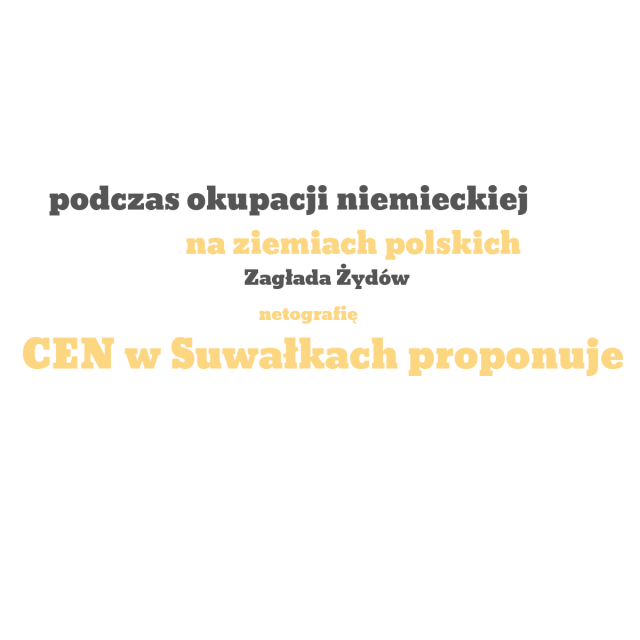 Zagłada Żydów na ziemiach polskich podczas okupacji niemieckiej – netografia