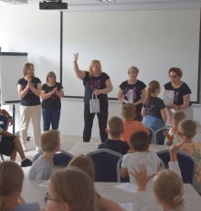 Dzień pełen tajemnic – GRAJDZIONEK w Centrum Edukacji Nauczycieli w Suwałkach