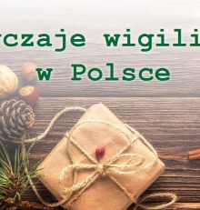 Zwyczaje wigilijne w Polsce