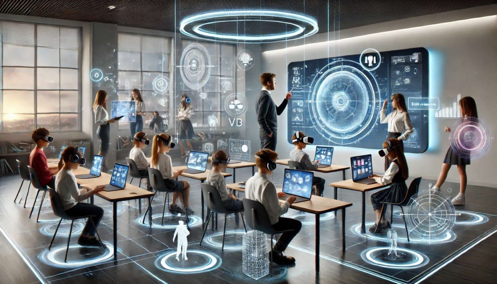 Dzień Nowych Technologii w Edukacji – inspiracje dla nauczycieli