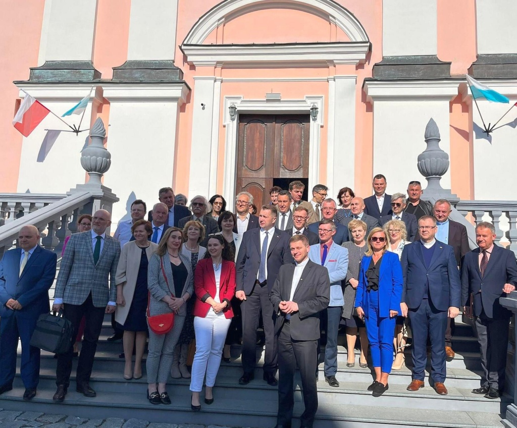 Ogólnopolska konferencja naukowa – Europa Christi w Pokamedulskim Klasztorze w Wigrach