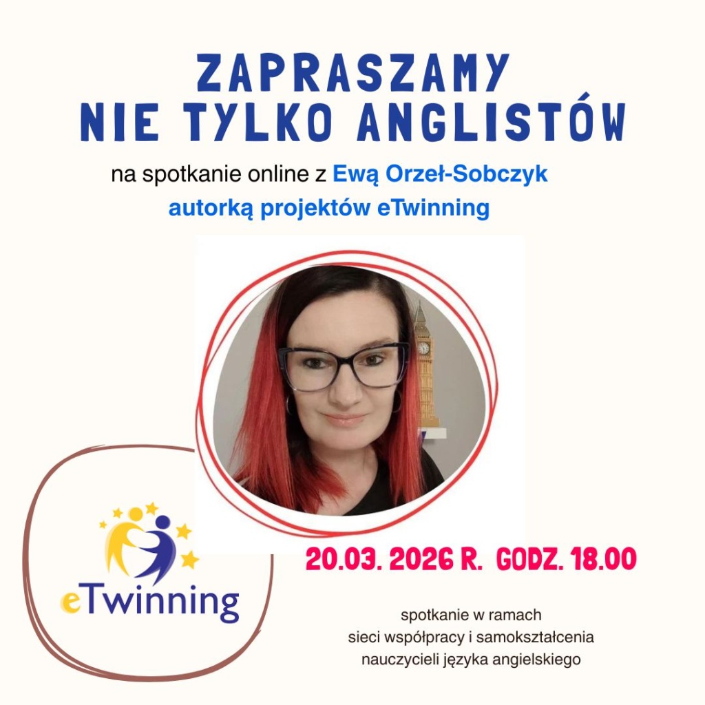 Angliści – sieć współpracy i samokształcenia nauczycieli języka angielskiego
