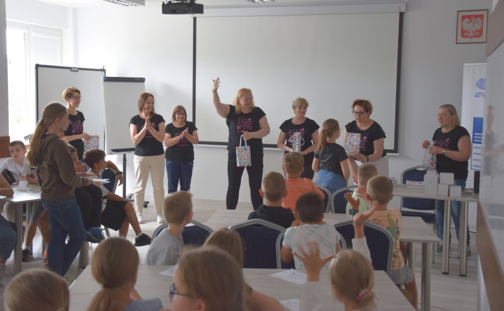 Dzień pełen tajemnic – GRAJDZIONEK w Centrum Edukacji Nauczycieli w Suwałkach